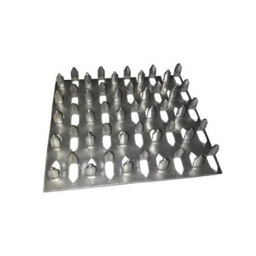 Imagem de Conector Galvanizado Anti Racha 12X14 - Gang-Nail