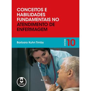 Imagem de Livro - Conceitos e Habilidades Fundamentais no Atendimento de Enferma