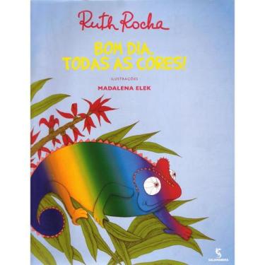 Imagem de Livro - Bom dia, todas as cores