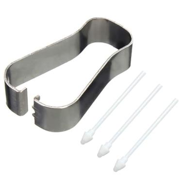 Imagem de 3 peças para Galaxy Tab S11 Ultra Pen Tip Replacement Tab S11 Soft S PenTips Ponta de ponta de caneta S11 Ultra Stylus S Pen Part