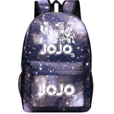 Imagem de Mochila JoJos Bizarres Adventures Giornos Giovannas Kids