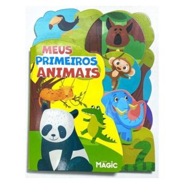 Imagem de Meus Primeiros Animais