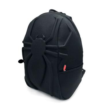 Imagem de Mochila Spider Kids School Nylon+EVA 32x22x42cm 500g