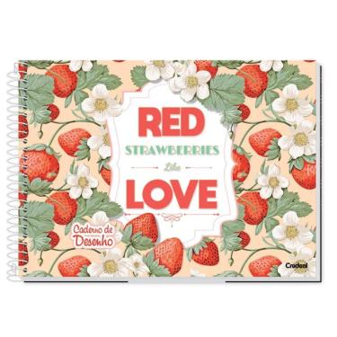 Imagem de Caderno De Cartografia E Desenho Espiral Capa Dura 80 Folhas My Collection Credeal Estampa 6