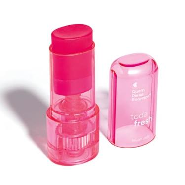 Imagem de Toda Fresh Blush Jelly Rosa Pink 5g Quem disse, Berenice?