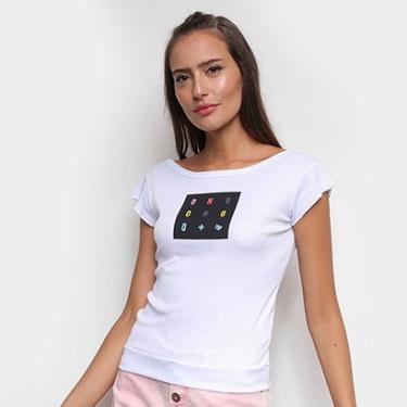 Imagem de Blusa Onbongo Box Lettering Feminina-Feminino