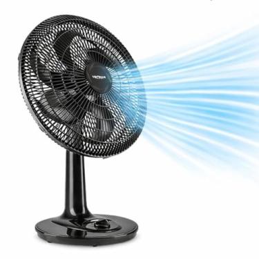 Imagem de Ventilador de Mesa Super Turbo, 40cm, 126W, Oscilante, Alta Potência (220, Volts)