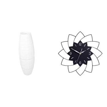 Imagem de Whtkoph Capa Decorativa Simples em Formato de Flor para Luminária de Chão, Ideal para Decoração de Paredes Internas de Quartos. Protetor Silencioso para Lâmpa