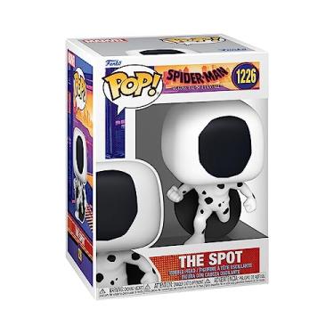 Imagem de POP! HOMEM-ARANHA: ATRAVÉS DO ARANHAVERSO - SPOT #1226 – FUNKO