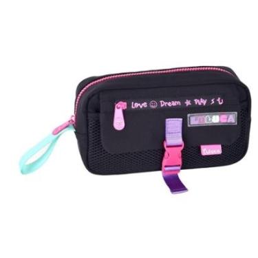 Imagem de Estojo escolar Juvenil Da Youtuber Luluca-Feminino