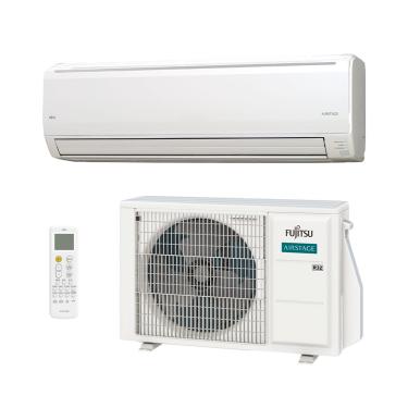 Imagem de Ar Condicionado Split Hi Wall - Inverter R-32 - Fujitsu - Airstage Premium - 18.000 BTUs - Quente/Frio - 220V Monofásico 2690000766