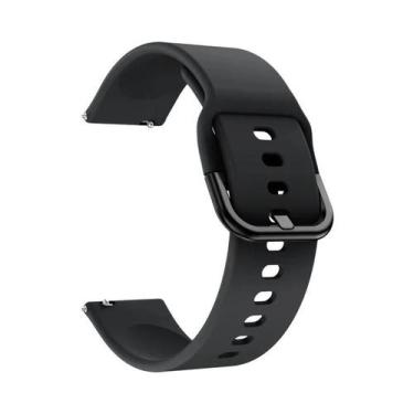 Imagem de Pulseira De Silicone Esportiva Para Relógio Amazfit Bip 3 GTS 2 2e 3 4
