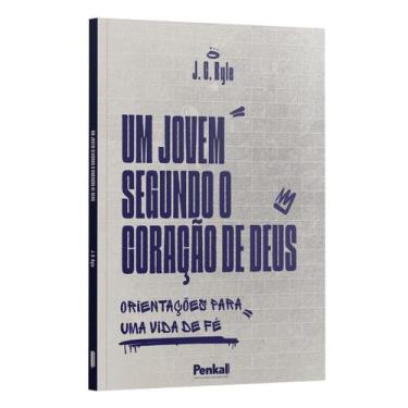 Imagem de Livro - Jovem Segundo o Coração de Deus