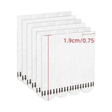 Imagem de Fita Adesiva Dupla Face De Alta Resistência Removível Para Fixação De 