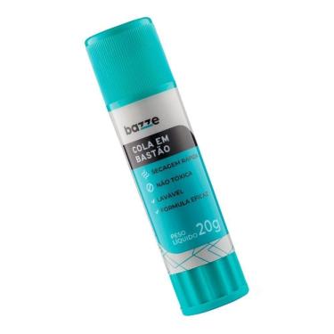Imagem de 1un De Cola Em Bastão Bazze 20g