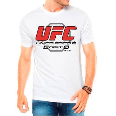 Imagem de Camiseta gospel jesus moda evangélica camisa masculina lançamento 07 -