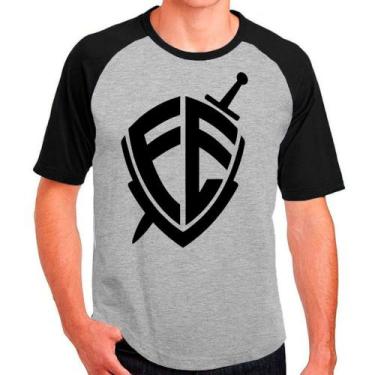 Imagem de Camiseta gospel jesus moda evangélica camisa masculina lançamento 02 -