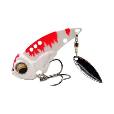 Imagem de Iscas Artificiais Castfanatic MZ55 MZ60 De 13g E 17g, Tipo Spinner Bai