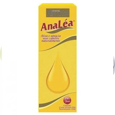 Imagem de Creme Alisante Analéa 80G