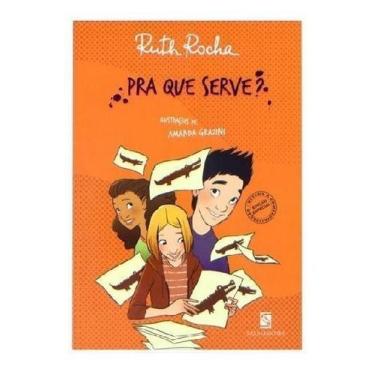 Imagem de Livro - Pra que serve?