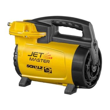 Imagem de Compressor Schulz Tufão Jet Master G5 Ar Direto 127v Acessórios