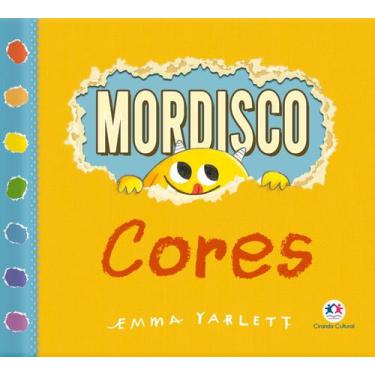 Imagem de Livro - Mordisco - Cores