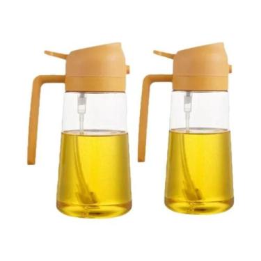 Imagem de Dispensador De Óleo Em Spray Para Cozinha, Acessórios Para Churrasco, 