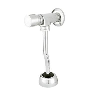 Imagem de Válvula Mictório Parede Premium Romarmatic Cromada Romar - ROMAR METAI