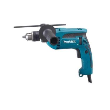 Imagem de Furadeira makita 16mm 5/8" hp1640k com maleta 760w 127v, 110V