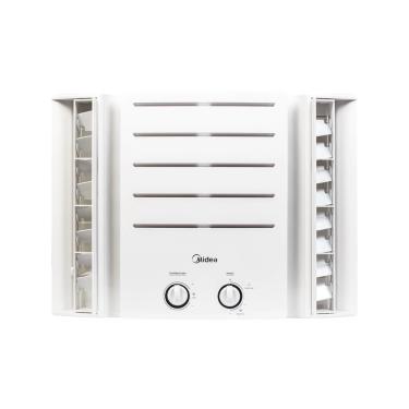 Imagem de Ar Condicionado Janela Springer Midea Mecânico 10.000 BTU´s Frio 220V QCL105BB