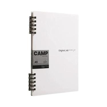 Imagem de Caderno De Folhas Soltas B5 A5 Com Cinco Furos, Capa Dura Minimalista 