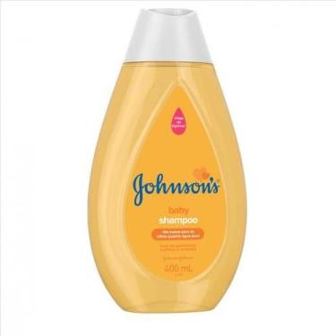 Imagem de Shampoo Johnson's Baby Regular 400ml - Johnson \& Johnson, 400ml