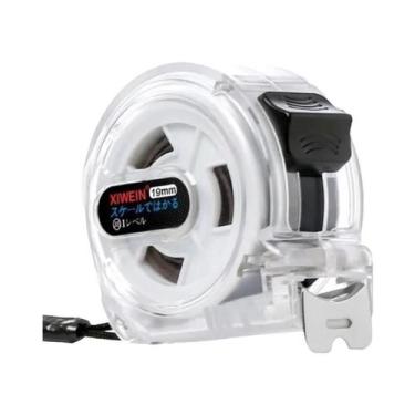 Imagem de Fita Métrica De Aço Inoxidável De Alta Qualidade Importada Do Japão 5M