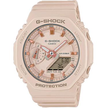Imagem de Relógio Casio Feminino Ref:Gma-s2100-4adr G-Shock Woman Rosa