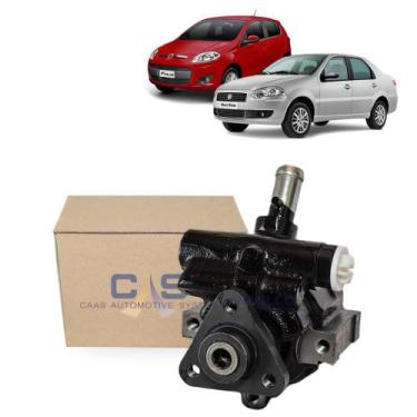 Imagem de Bomba Hidráulica DHB Fiat Palio Siena Fire 1.0 2001 a 2018  - CAAS DO 