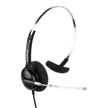 Imagem de Headset Ths 40 Rj9 4010045 - INTELBRAS