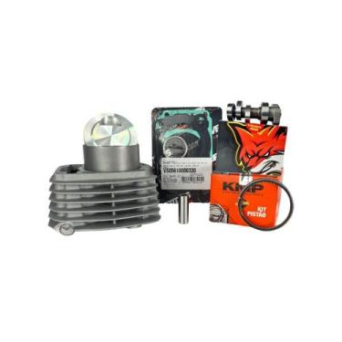 Imagem de KIT 68 PARA CG 160  232cc - ALCOOL - Jet Motos
