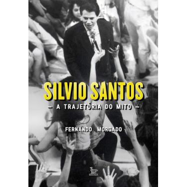 Imagem de Livro - Silvio Santos