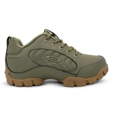 Imagem de Tênis Oakley Halftrack Low 3 Army Masculino-Masculino
