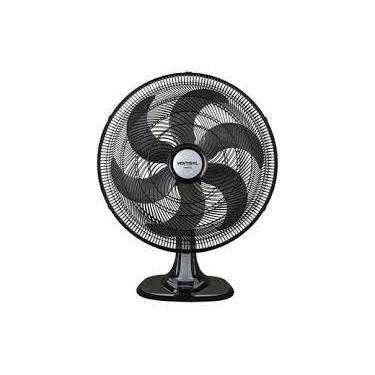 Imagem de Ventilador de Mesa Ventisol Turbo 6 50cm Preto 220v F002, 220V