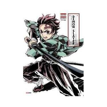 Imagem de Demon Slayer Artbook: Animê - Panini