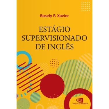 Imagem de Livro - Estágio supervisionado de Inglês