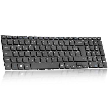 Imagem de Teclado para Notebook Samsung NP350XAA NP300E5l 9Z.NARSN.23B - BestBat