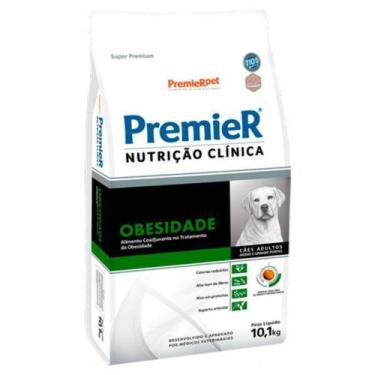 Imagem de Ração Premier Nutrição Clínica Obesidade para Cães Adultos de Médio e 