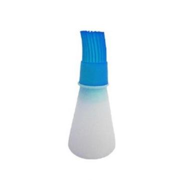 Imagem de Pincel Culinário de Silicone Colors com Reservatório 60ML 11,5 X 5CM L