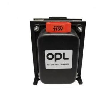 Imagem de Autotransformador OPL 2000VA 110/220V