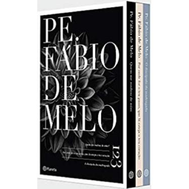 Imagem de Box padre fabio de melo discipulo da madrugada + por onde for o teu pa