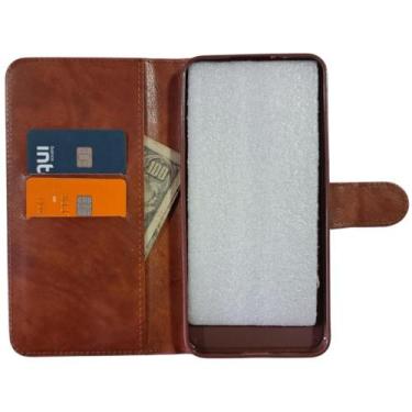 Imagem de Capa Carteira Para Motorola Moto G04 / G24 (Tela de 6.56) Capinha Case