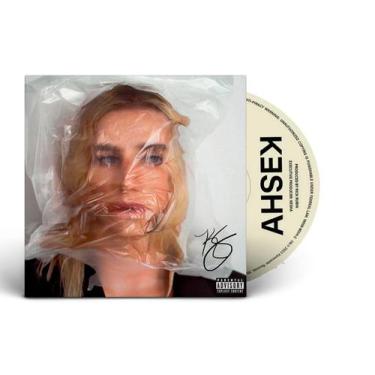 Imagem de Kesha - CD Autografado Gag Order Limitado - misturapop
