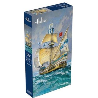 Imagem de Navio Mercante La Grande Hermine 1/150 Heller 80841